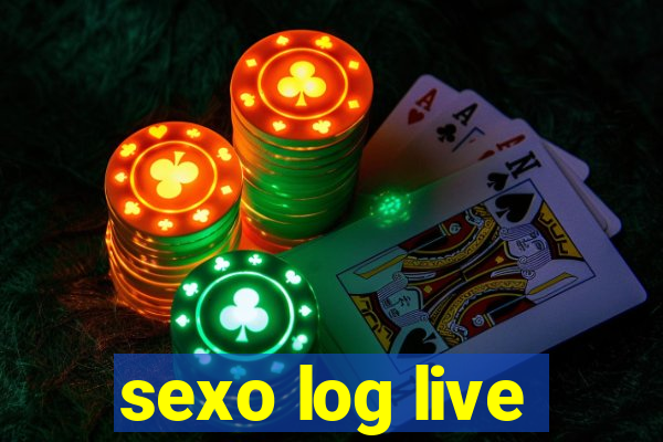 sexo log live